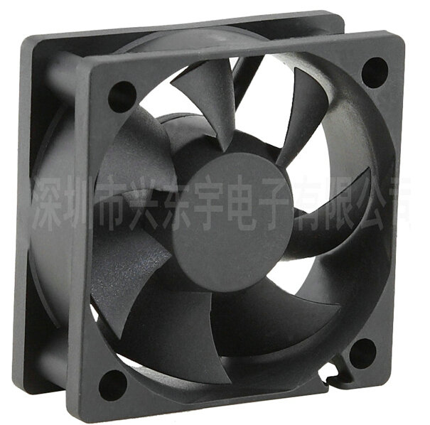 雙滾珠散熱風(fēng)機風(fēng)扇‘二人轉’，轉出不一樣的風(fēng)采。