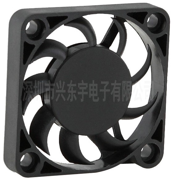 “細節決定成敗”安防設備散熱風(fēng)扇葉片如何防腐？