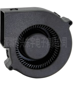 設備散熱風(fēng)扇的工作原理