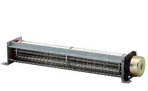 橫流散熱風(fēng)機兩大特性介紹