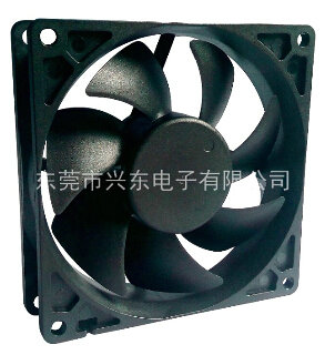 直流風(fēng)扇工作原理