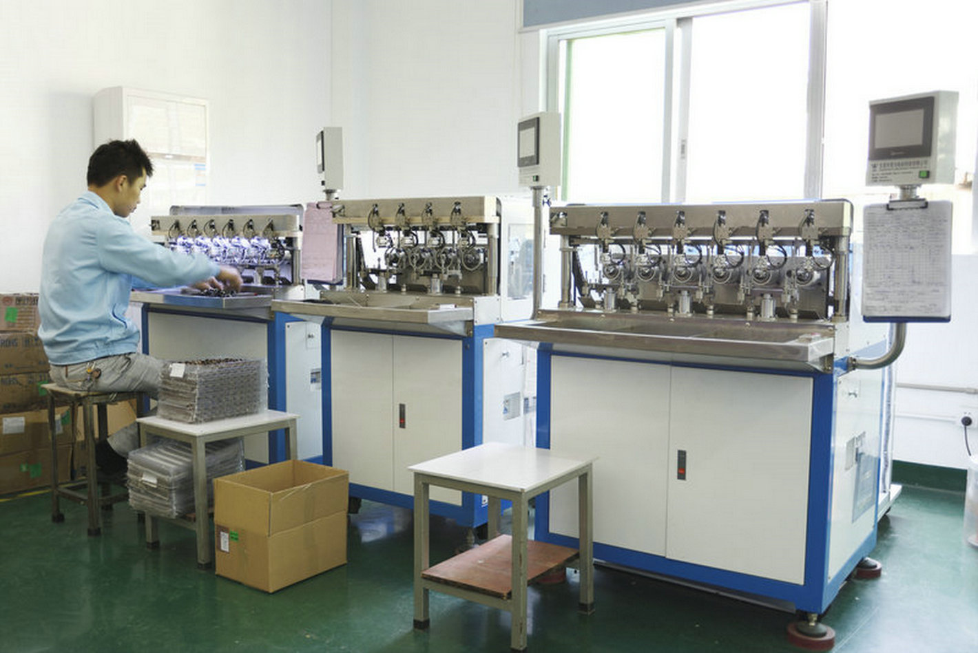 自動(dòng)繞線(xiàn)機