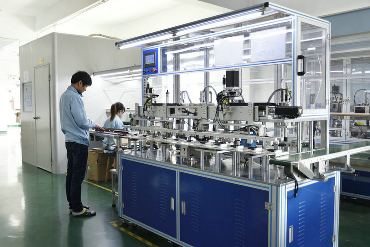 自動(dòng)組裝機