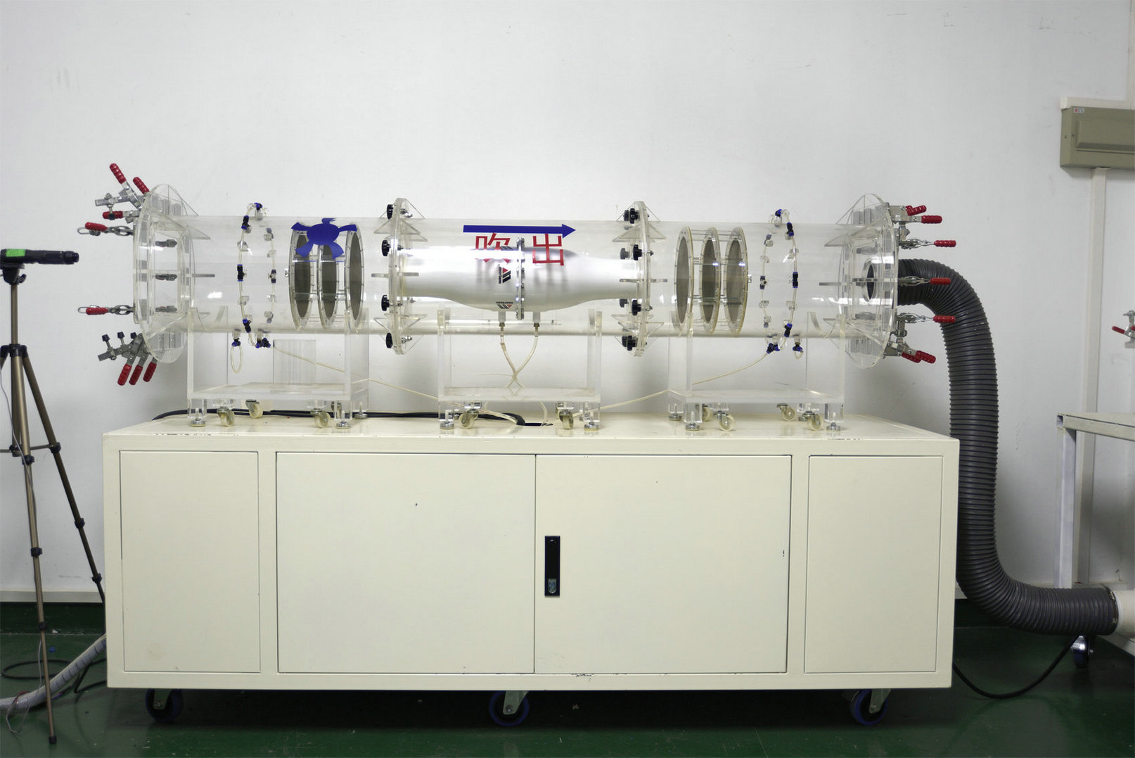 風(fēng)洞測試儀2