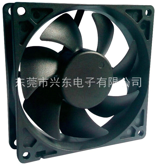 直流風(fēng)扇的組成部件有哪些？