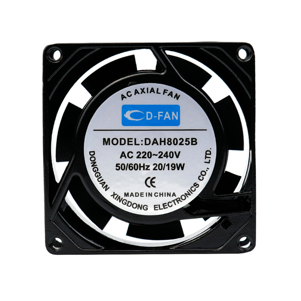 散熱風(fēng)扇的壽命長(cháng)短與什么有關(guān)？